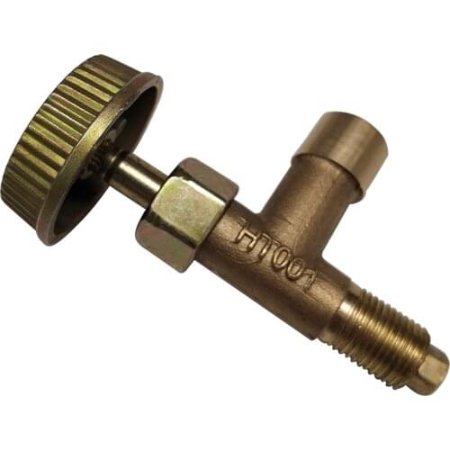 Earth Star Propane Gas Heating Appliance Poultry Heaters Assembly Repalcement Parts High Pressure Needle Control Valve