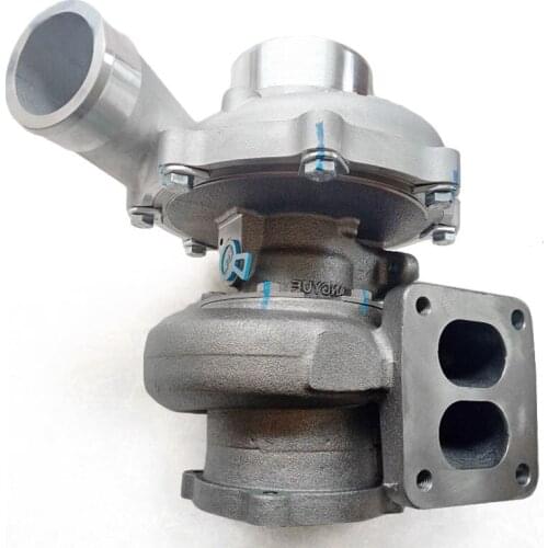RHG6 VA570090 1144004380 114400-4380 114400-4420 1144004420 TURBOCHARGER For Isuzu Hitachi Excavators Earth Moving Truck 6HK1X