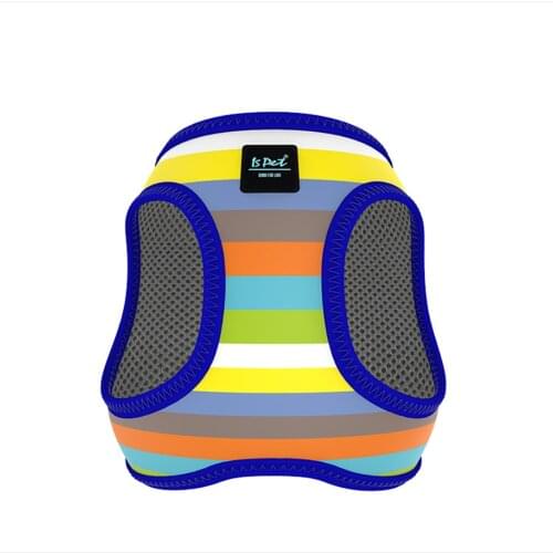 Dog Pet Harness Collar Adjustable Breathable Web Soft Vest For Small Medium Dog Harness Vest Supplies