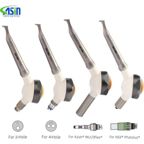 Dental PREVEN Air Flow Polishing 360 Degree Rotate Prophy Jet Mate Nozzle System Polisher Handpiece Intra Oral with Water Spray