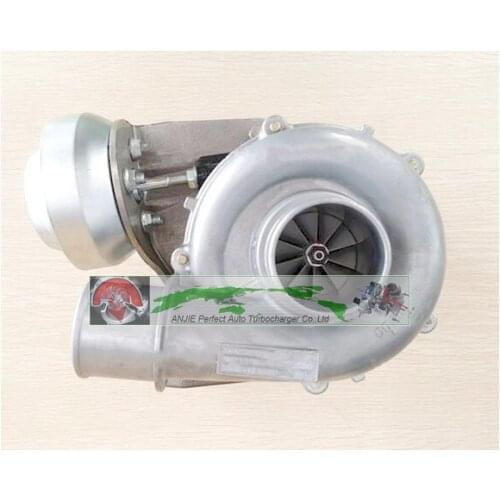 Turbo RHV4 VJ38 VFD20011 WE01 For FORD Ranger 2006- WLAA WEAT For MAZDA 6 07- BT50 BT-50 WE-T WL-C J97MU 2.5L 115KW Turbocharger