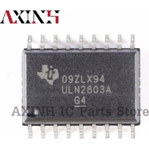 ULN2803ADWR Free Shipping 10PCS ULN2803ADWR ULN2803A SOP18 New&original in stock