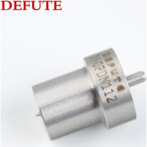 4 pieces /Fuel injection nozzle DN0PDN112 / 105007-1120 / DNOPDN112 093400-6760 engine 4d56 chaochai QD32 injector assembly