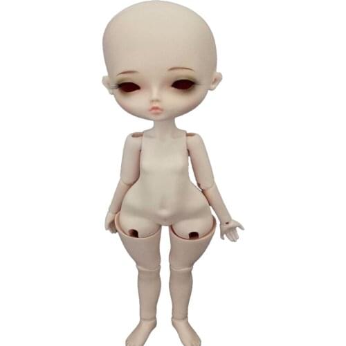 BJD Doll Leeke Chloe 1/6 Girls Free Send A Pair Of Eye