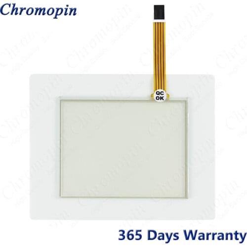 Touch screen panel glass for UniOP eTOP306 eTOP306U301 eTOP306U101