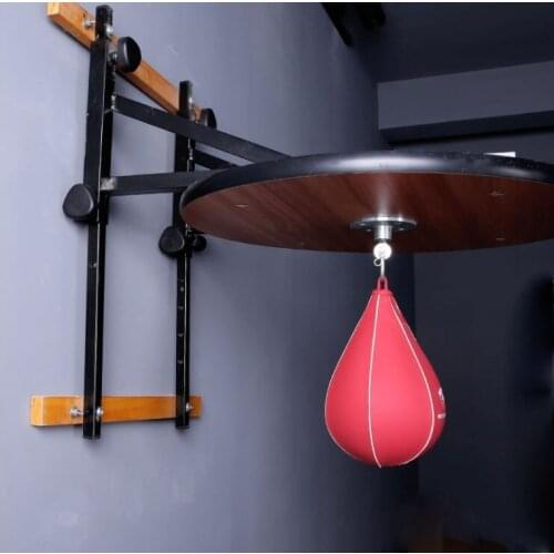 Pear ball speed ball special rotator metal universal buckle hook boxing accessories sandbag accessories