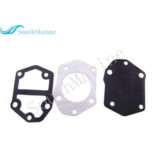 Fuel Pump Repair Kit for Parsun HDX Makara 2-stroke T20 T25 T30A T30BM T40BM T36 T40J Boat Outboard Motor