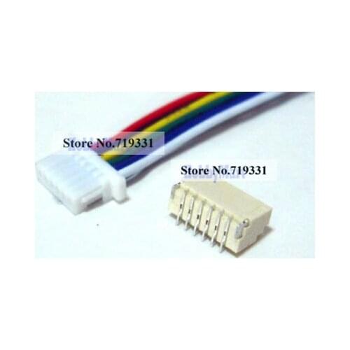 Mini. Micro JST 1.0 6-Pin Connector with Wire x 10 sets