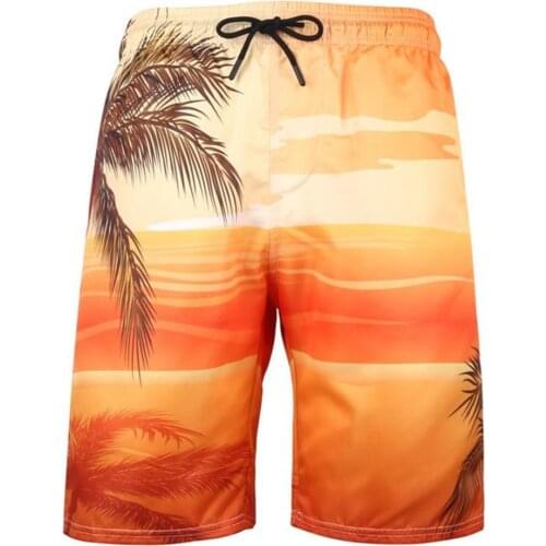 Men Swimwear Swimming Shorts 3D Print Beach Board Shorts Swim Trunks Quick Dry Swimsuits Sport Bermuda Surf Shorts Plus Size 6xl