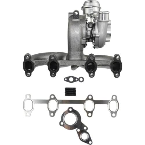 AP01 New Turbo charger GT1749V 713673-5006S 713673 038253019D 038253019DX 038253019DV turbine for Audi A3 1.9 TDI 8L 115HP AUY