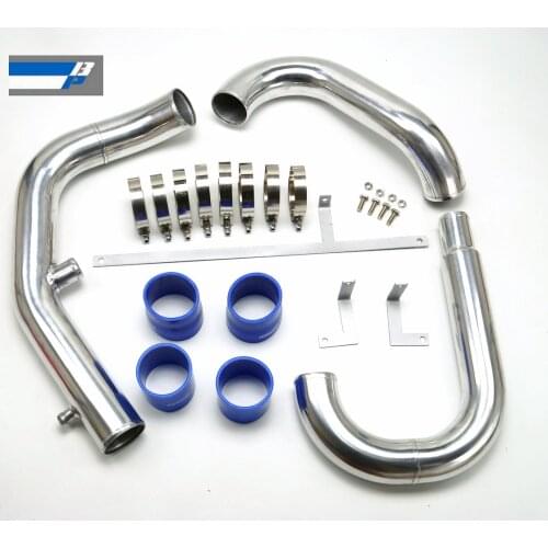 New turbo intercooler piping pipe kits for 04-07 Mitsubishi Lancer Evo 7/8/9 CT9A 4G63