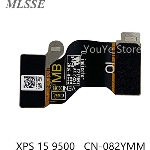 New Original For DELL XPS 15 9500 Laptop IO Board Cable CN-082YMM 082YMM 82YMM LF-H823P Fast ship