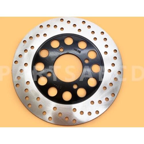 New 220mm Brake Disc for Hammerhead Chinese 150CC 250CC Scooter ATV Quad Go Kart Rotor 58mm