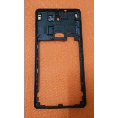 Original Back Frame case + Antennas for JiaYu F2 4G FDD LTE MTK6582 Quad Core 5.0 Inch IPS 1280X720 Free shipping