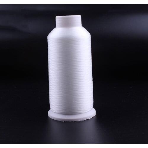 Pulaqi Fish Thread Transparent Sewing Thread Crystal Nylon Line Beaded Wire Invisible Line 5000 Meters 0.12 MM