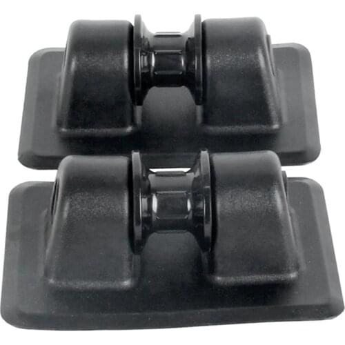 PVC Kayak Inflatable Boat Anchor Holder Anchor Tie Off Patch Wheel Anchor Row Roller for Rowing Boat Kayak Accessories