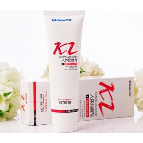 Body Lubricant Anal Oral Sex Lube Gel Exciter Women Men Sex Products 60ml SN-Hot