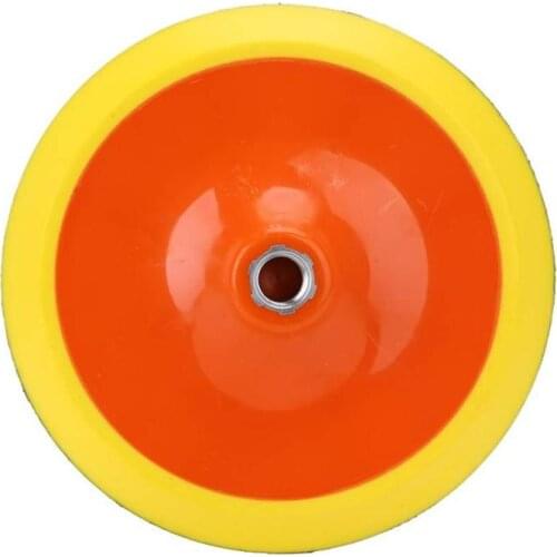 VALIANTOIN Hook and Loop Buffer Backing Plate for Polisher and Sander Hook and Loop Polishing Pads