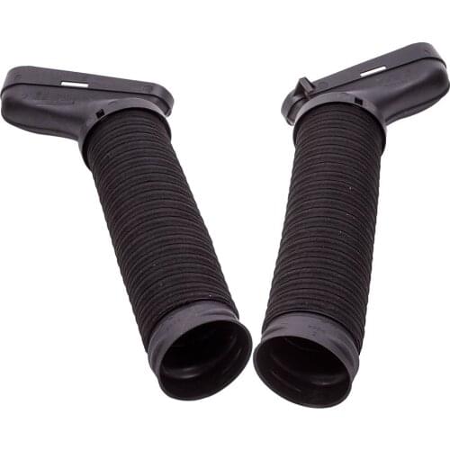 2pcs Air Cleaner Intake Hose assembly For Mercedes Benz GLK350 2010 2011 2012