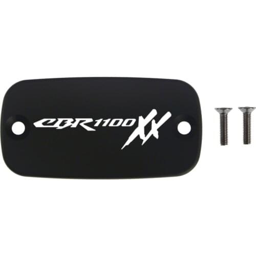 MTKRACING Motorcycle front brake clutch master cylinder tank cover for HONDA CBR1100XX cbr1100xx 1996-2007