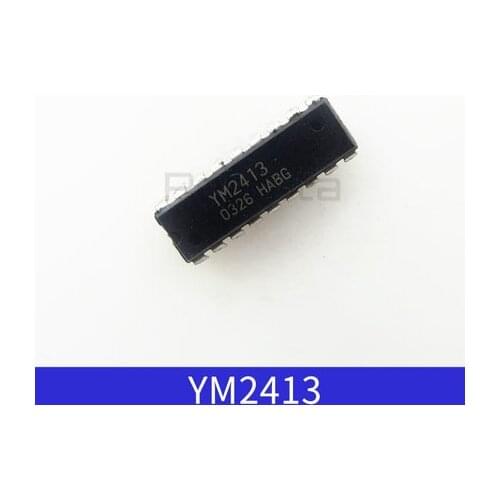 1pcs YM2413 YM 2413 DIP-18 In Stock