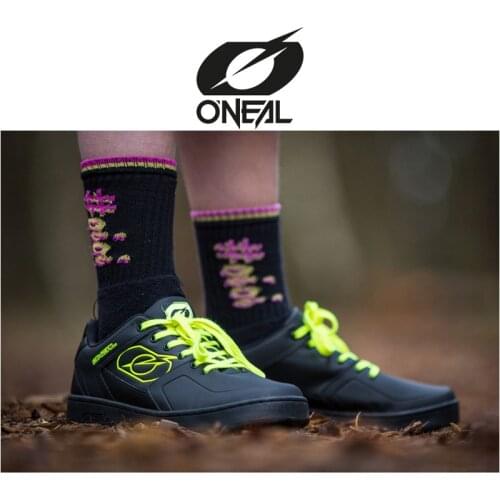 20 United States ONEAL O'Neill downhill shoes mountain bike leisure riding men and women station wagon flat pedal riding shoes