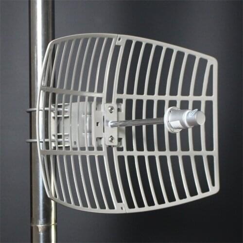 Gain Antenna 5.8Ghz 24dBi raster Antenna 5G outdoor antenna