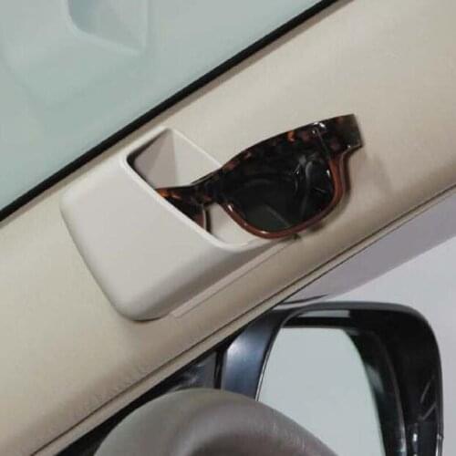 Car Organizer Auto Truck Pillar Storage Box Cigarette Phone Glasses IC Card Holder Organizers Bag Car Styling Accessories