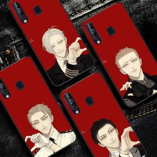 YNDFCNB 19 days Phone Case for Samsung A30s 51 71 10 70 20 40 20s 31 10s A7 A8 2018