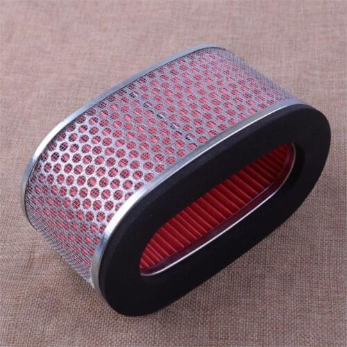 CITALL Motorcycle Air Filter Intake Cleaner System 15.2x9x7.5cm for Honda Shadow Aero Phantom Spirit 750 VT750 2011 2012 2013