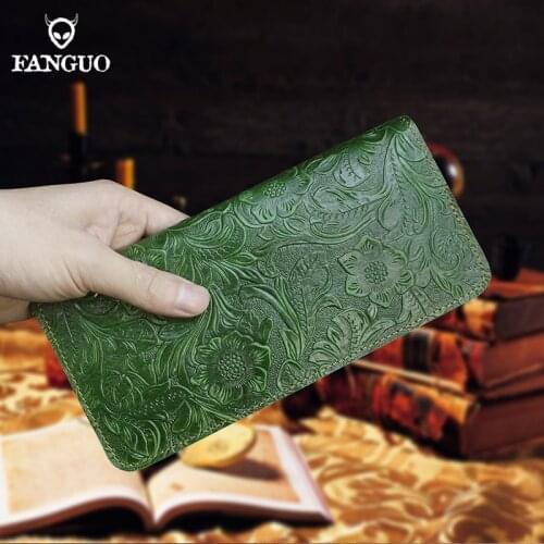 Мужские кошельки FANGUO China At AliExpress