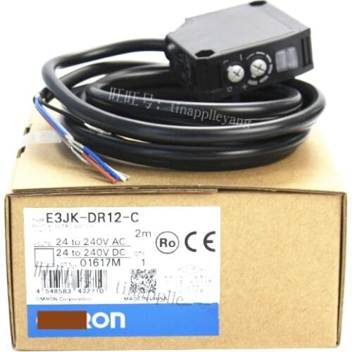 E3JK-RP11-C E3JK-RP12-C New high-quality reflective photoelectric switch sensor