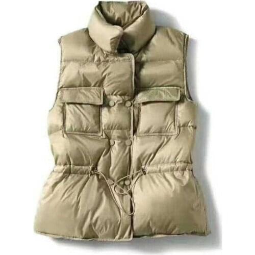 Женские зимние жилеты Gowyimmes China At AliExpress