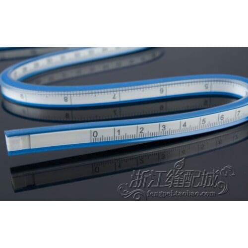 Clothing Plate Making Cropping Pattern Mapping Tools 50CM