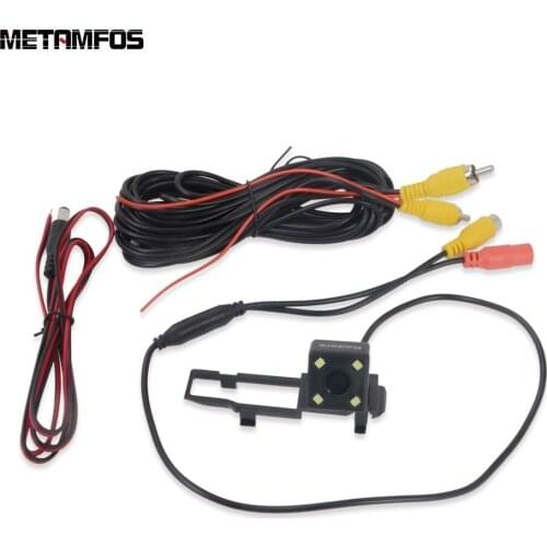 Rear View Camera For Toyota Corolla 2019 2020 CCD HD LED Night Vision Waterproof Reverse Backup Camera Car Parking Assistant