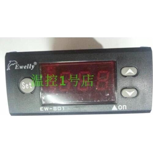 EWELLY Microcomputer temperature controller EW-801AH freezing temperature controller EW-M801AH