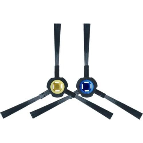 1 Pair Side Brush Kit For Ilife X750 V8S V80 V8 Robotic Vacuum Cleaner Parts Household