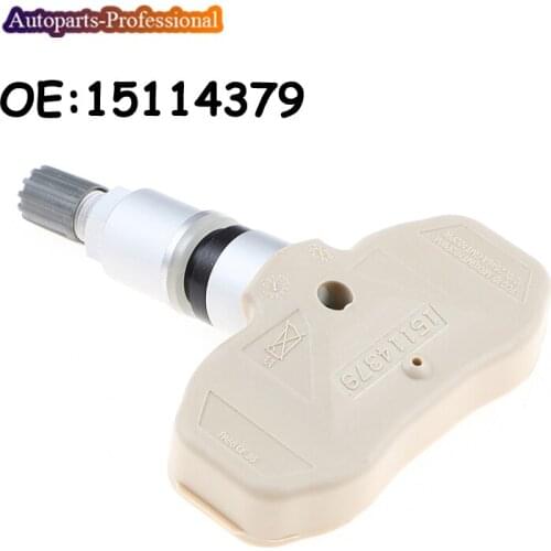 New 15114379 315MHZ For C adillac C hevrolet 2005-2006 for G MC TPMS Tire Pressure sensor Car accessories