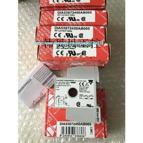 New Original Carlo Relay DIA53S72420A DIA53S72450A DIA53S72450AF DIA53S72450AB005