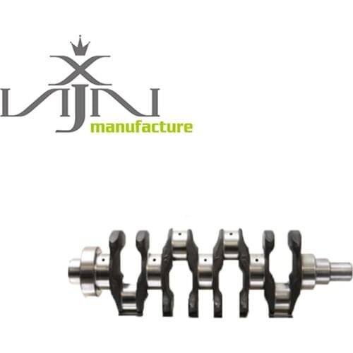 New Best Quality Crankshaft Complete For Toyota 2KD Forging Engine Spare Parts 1 Year Warranty