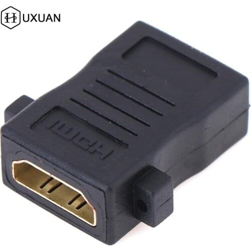 HDMI Female to Female Adapter Coupler Connector Converter For HDTV 1920 x 1080 HDMI Adapter