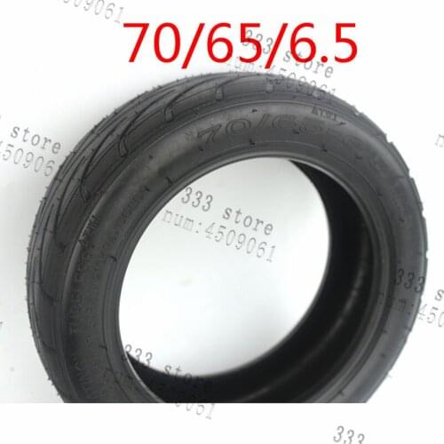 70/65-6.5 Tubeless Wheel Vacuum for Xiaomi ninebot 9 Mini Pro Electric Balance skateboard motorcycle part
