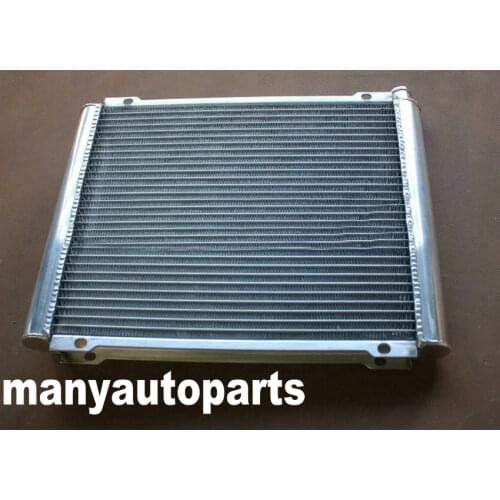 ALL ALUMINUM RADIATOR FOR CAN AM OUTLANDER/MAX/RENEGADE L 450/500/650/800/1000 2012-2016