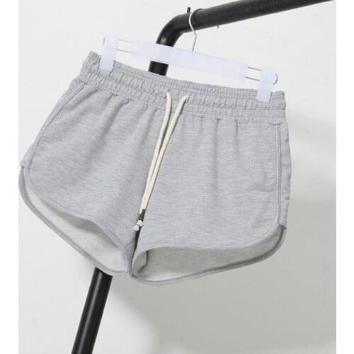 Black White Loose Beach Sexy Short S-Xxl Summer Casual Shorts Woman Plus Size High Waist Booty Shorts Female