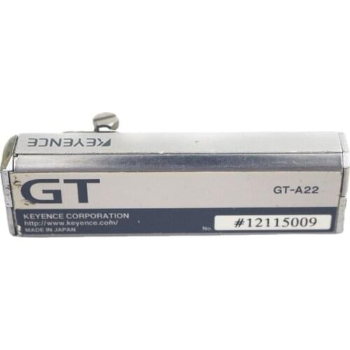 GT-A22 universal digital contact sensor protection class is IP67 sensor head air pressure mode new and original