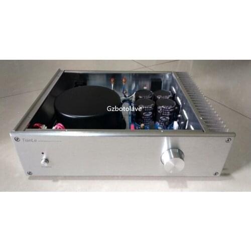 STK350 150W+150W HIFI Class A high power stereo amplifier