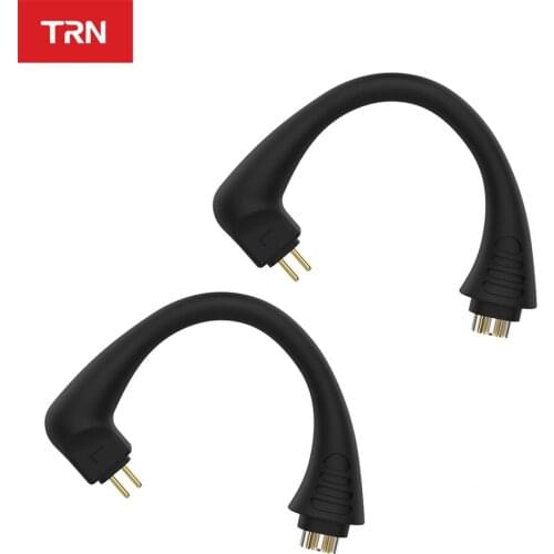 TRN BT20S PRO Cable Plug HIFI Earphone MMCX/2Pin S QDC 0.75/0.78mm Connector Use for VX BA8 V90 TA1 BA15 ST1 MT1 ZSN ZS10 Pro