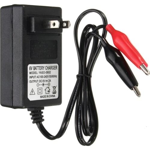 U-KIME Battery Chargers