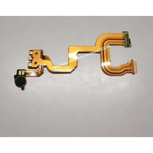 Repair Part For Sony DSC-RX100M7 DSC-RX100 VII Mounted C.board Flex Cable