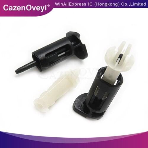 1pcs/lot ventola Del Radiatore fibbia in plastica fibbia ad ardiglione 775 775 piedi fibbia piccolo ventilatore In Stock